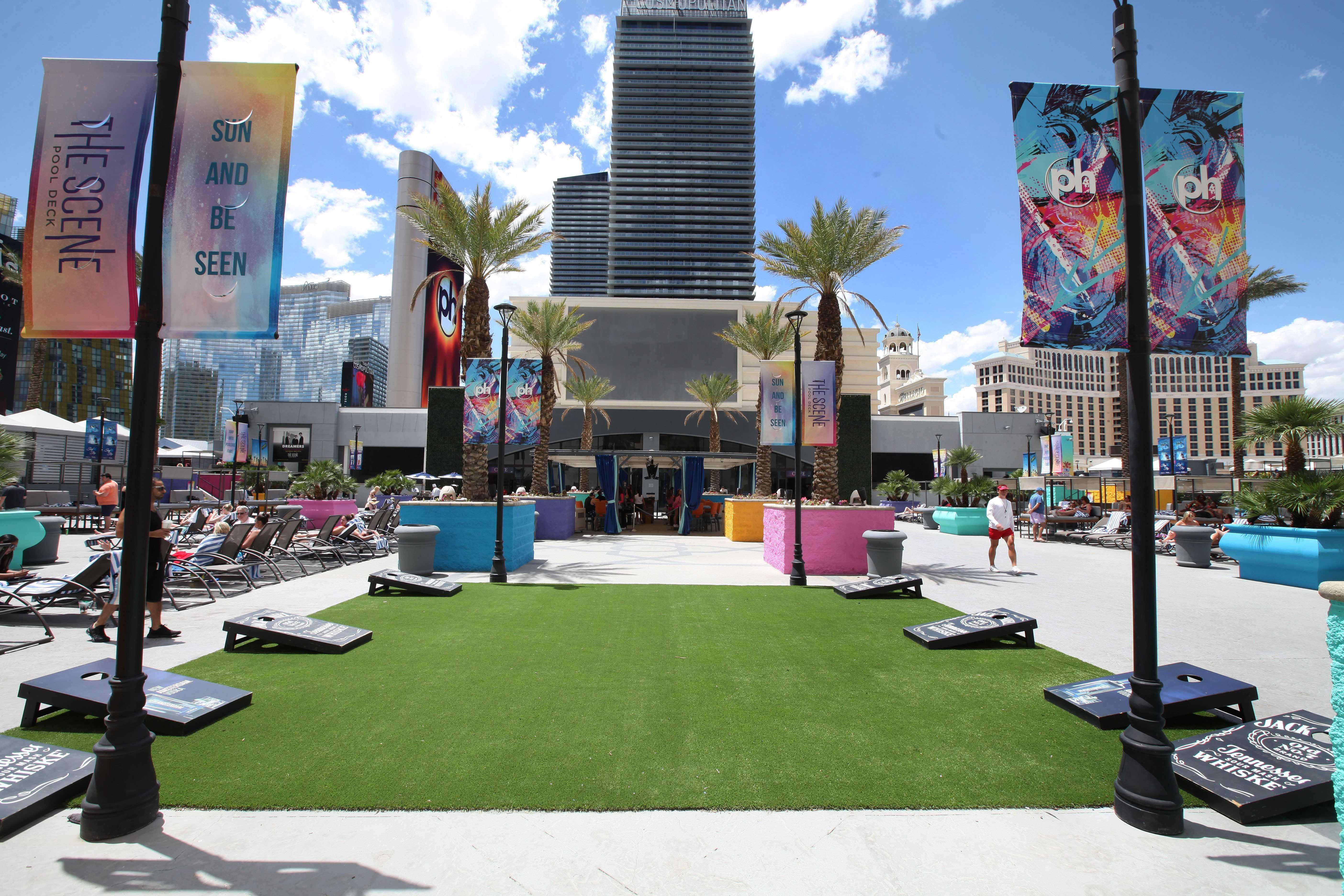 Planet Hollywood Resort & Casino Las Vegas Exterior photo