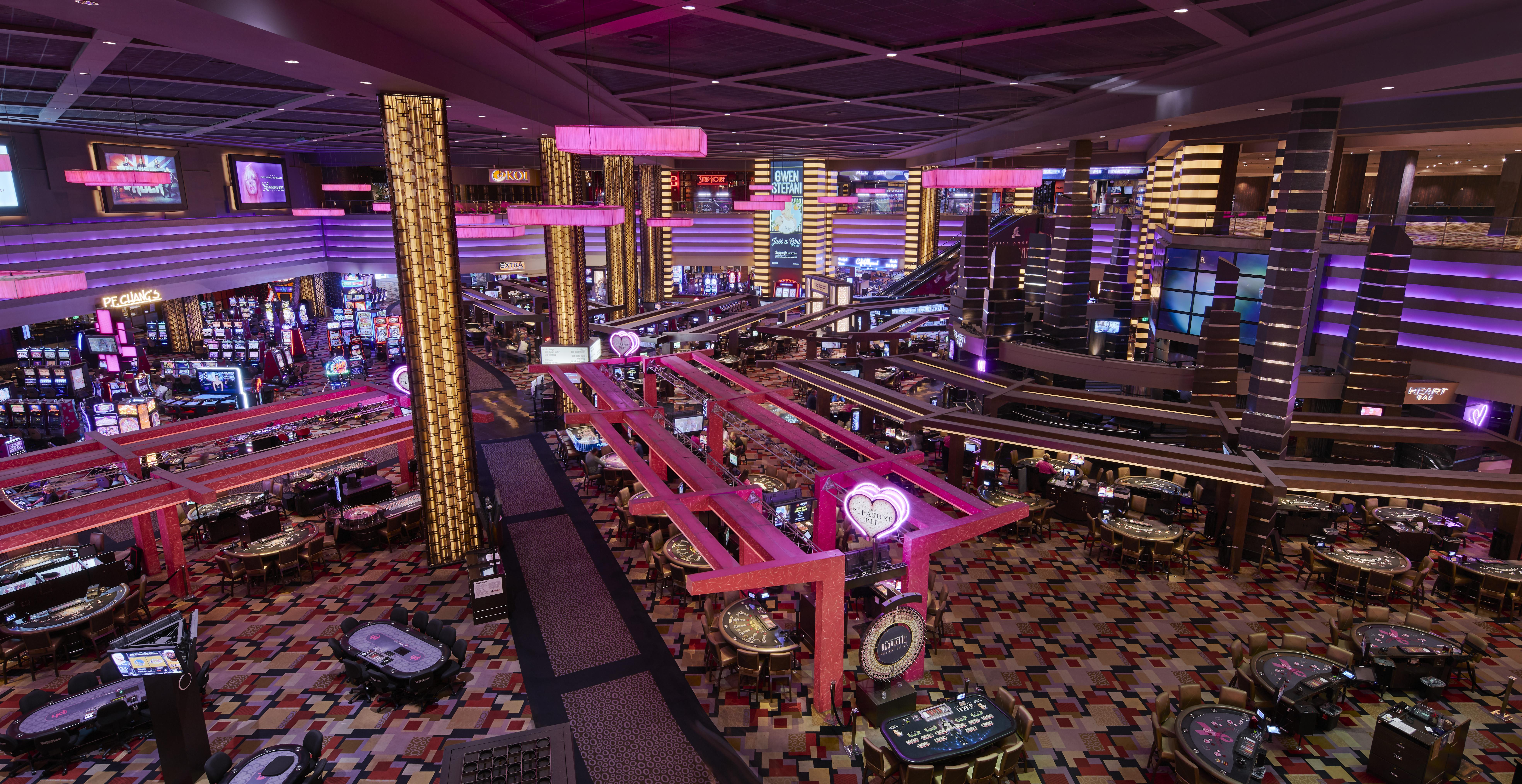 Planet Hollywood Resort & Casino Las Vegas Exterior photo